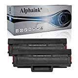 Alphaink 2 Toner Compatibili MLT-D1042S SU737A Nero per Samsung ML-1660 ML-1661 ML-1665 ML-1666 ML-1670 ML-1675 ML-1860 ML-1865 1865W SCX-3200 SCX-3201 ...