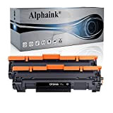 Alphaink 2 Toner Compatibili per HP 44A CF244A per HP LaserJet Pro M15 M15a M15w M16 M16a M16w M17 M17a ...