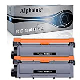 Alphaink 2 Toner TN2320 Compatibile TN-2320 TN-2310 per stampanti Brother MFC-L2700DW MFC-L2700DN HL-L2340DW HL-L2300D DCP-L2500D DCP-L2520DW DCP-2560CDW HL-L2300D HL-L2340DW HL-L2700DN ...
