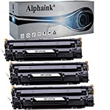 Alphaink 3 Toner Compatibili con HP 79A CF279A per Stampanti HP Laserjet Pro MFP M26 M26NW M26A HP Laserjet Pro ...