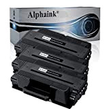 Alphaink 3 Toner compatibili con MLT-D205L per stampanti Samsung ML-3300-3300 3310 3710 3312 3712 3310ND 3312ND 3710ND 3310D 3710D SCX-5739 ...