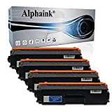 Alphaink 4 Toner compatibili per TN-336 TN-326 per Brother DCP-L8400CDN DCP-L8450CDW HL-L8250CDN HL-L8300 HL-L8350CDW HL-L8350CDWT MFC-L8600CDW MFC-L8650CDW MFC-L8850CDW TN-321 compatibile