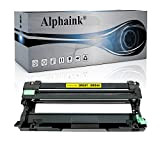 Alphaink Tamburo Drum Giallo Compatibile con Brother DR-241 DR-245 per stampanti Brother DCP-9015CDW DCP-9020CDW MFC-9140CDN MFC-9330CDW MFC-9340CDW HL-3140CW HL-3150CDW HL-3170CDW ...