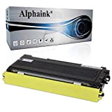 Alphaink Toner compatibile con Brother TN-2000 per stampanti Brother DCP-7010 DCP-7020 DCP-7025 Fax-2820 Fax-2820 Fax-2920 HL-2020 HL-2032 HL-2070 HL-2050 MFC-7220 ...