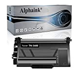 Alphaink Toner Compatibile con Brother TN-3480 per stampanti Brother DCP-L5500DN L6600DW HL-L5000D L5100DN L5100DNT L5200DW L5200DWT L6250DN L6300DW L6300DWT MFC-L5700DN ...