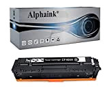 Alphaink Toner Compatibile con HP 201A 201X CF400A CF400X per HP Color LaserJet Pro MFP M277dw M252dw MFP M277N M277 ...
