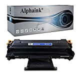 Alphaink Toner Compatibile con Samsung MLT-D117S SU852A per Stampanti Samsung SCX-4655F, SCX-4655FN, SCX-4652F, SCX-4650F, SCX-4650N 2.500 Copie (1 Nero)