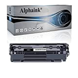 Alphaink Toner Compatibile per HP 12A Q2612A per stampanti HP Laserjet 1010 1012 1015 1018 1020 1022 1022n 1022nw 3015 ...