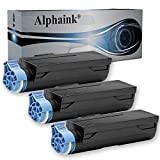 Alphaink Toner compatibile per OKI B432 per stampanti Oki B432 , B412DN, B432DN, MB472DNW, MB562DNW, 45807106, MB492DN, B512DN, 12000 copie.