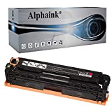Alphaink Toner magenta compatibile per Canon 731H 731HM LBP7100 MF620 MF8200 MF8230Cn MF8280Cw LBP7110CW MF620 LBP 7100Cn MF8230Cn MF8280Cw (Toner ...