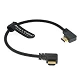 Alvin's Cables Z CAM E2 4K 60P Cavo HDMI per Monitor Atomos Shinobi Ninja V|Portkeys BM5| Cavo HDMI ad alta ...