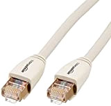 Amazon Basics - Cavo di rete Ethernet RJ45 Cat-7e, 0,9 m