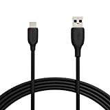 Amazon Basics - Cavo USB-C 3.1 Gen 1 a USB-A, 3 metri, colore nero