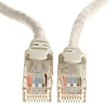 Amazon Basics RJ45 - Cable de red de Ethernet de Cat-5e, 4,2 m