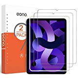 Amazon Brand - Eono 2 Pezzi Pellicola Protettiva per iPad air 5 e iPad Air 4 e iPad Air 2020, ...