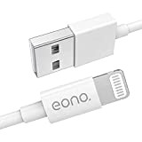 Amazon Brand - Eono Cavo per iPhone 1M - Certificato Apple MFi Cavo lightning di Rapida Caricabatterie per iPhone 14 ...