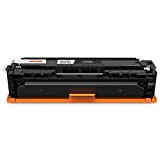 Amazon Brand-Eono, toner nero rigenerato CF210X, set cartuccia singola, compatibile con stampanti HP 131X 131A CF210X CF210A, HP LaserJet Pro ...