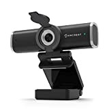Amcrest Webcam 1080P con Microfono e Copertura per la Privacy, Webcam Webcam USB, Streaming HD per PC e Laptop con ...