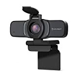 Amcrest Webcam ProHD con Cover per la Privacy, Webcam USB per Streaming Live, Webcam per Desktop e Laptop, Microfono Incorporato ...