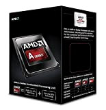 AMD a series A6 –  – Processore, AMD A6 6400 K, 3,9 gHz, Socket FM2, DDR3-SDRAM, 1866 MHz, AMD Radeon HD 8470d)
