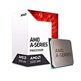 AMD A series A8-9600 3.4GHz 2MB L2 Box processor - processors (AMD A8, 3.4 GHz, Socket AM4, PC, 28 nm, ...