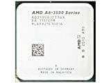 AMD a-series APU (CPU + GPU) A6 – 3500 A6 3500 triple-core processore CPU 2.1 GHz AD3500OJZ33GX socket FM1 905-pin