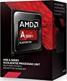 AMD A10 X4 7850K Box Processore FM2+, Argento