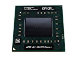 AMD A4 – 4300 m AM4300DEC23HJ mobile APU processore CPU socket FS1R2 722PIN 2.5 GHz 1 MB