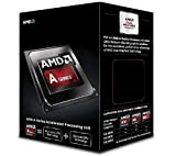 AMD A6 – 6400 K ad640kokhl Box Processore da 4,3 GHz, Socket FM2)