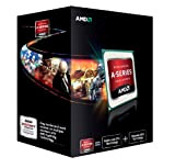 AMD A8 – 5600 K APU 3.6 GHz Processor AD560KWOHJBOX Consumer Portable Electronics/Gadgets