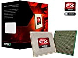 AMD AM3+ FX-6100 Box Processore, Nero