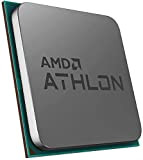 AMD Athlon 3000G - Tray CPU - Dual-Core 3.5 GHz - AMD AM4 - OEM/tray (zonder koeler) (YD3000C6M2OFH)