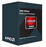 AMD Athlon II FM2+ X4-860K Processore da 3.7 GHz, 4 MB Cache, Nero