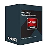 AMD Athlon X4 870K 3.9GHz 4MB L2 Box Processor - Processors (AMD Athlon X4, 3.9 GHz, Socket FM2+, PC, 28 ...