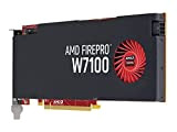 AMD FirePro (W7100) Scheda grafica professionale 8GB GDDR5 PCI Express 3.0 16x (vendita al dettaglio) (rinnovato)