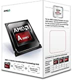 AMD FM2 A4-6300 Box Processore CPU