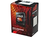 AMD FX 4300 sbloccato socket am3+, include ventola dissipatore di calore FD4300WMHKCBX