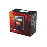 AMD FX-6350 Black Edition CPU (AM3+, Hex Core, 3.90GHz, 14MB, 125W, Advanced Bit Manipulation, Heat Sink Fan)
