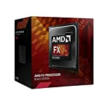 AMD FX 8320E Box Processore 8 Core, 3.2 GHz, AM3+