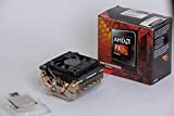 AMD fx-8350 Black Edition – 4 GHz – Socket AM3 + (fd8350frhkbox) + Pasta termica Arctic Silver 5 – siringa di 3,5 g + Ventirad NH-U12P SE2