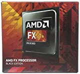 AMD FX 9370 Processore (AMD FX 8-Core, 4,7 GHz, Socket AM3 +, DDR3-SDRAM 1866 MHz, 21 GB / s)