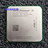 AMD HDZ965FBK4DGM Phenom II X4 965 processore Quad-Core 3.4 GHz socket AM3 Black Edition 125 W 8 MB Cache