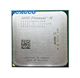 AMD Phenom II X4 955 Processore Quad-Core HDX955WFK4DGM Presa AM3 PGA-938 95W