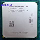 AMD Phenom II X6 1055T 2.8 GHz Six Core CPU processore HDT55TWFK6DGR AM3 95 W