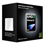 AMD Phenom II X6 1090T Black Edition Six-core Processor - 3.20 GHz, 9 MB Cache, Socket AM3, 125W