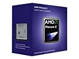 AMD Processore 1 x AMD Phenom II X4 945/3 GHz - Socket AM3 - L3 6 MB - Box