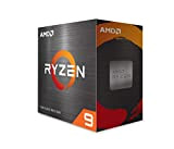 AMD Processore Ryzen 9 5950X (16 C/32 T, 72 MB di cache, boost massimo fino a 4,9 GHz)