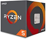 AMD RYZEN 5 1600 3.6GHz 6 CORE 65W