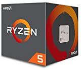 AMD Ryzen 5 1600 Processore 6 Core e 12 Thread 3.2GHz