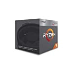 AMD Ryzen 5 2400G 3.6GHz 2MB L2 Box processor - Processors (AMD Ryzen 5, 3.6 GHz, Socket AM4, PC, 14 ...